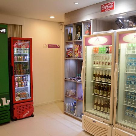 Anai Hotel جابواتاو دوس غوارارابيس المظهر الخارجي الصورة
