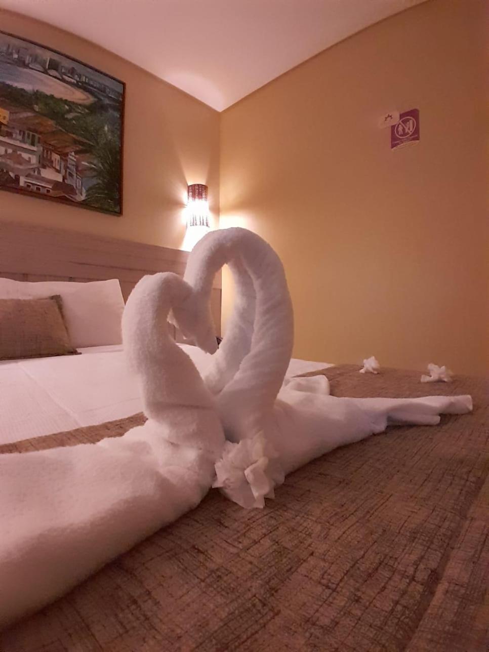 Anai Hotel جابواتاو دوس غوارارابيس المظهر الخارجي الصورة