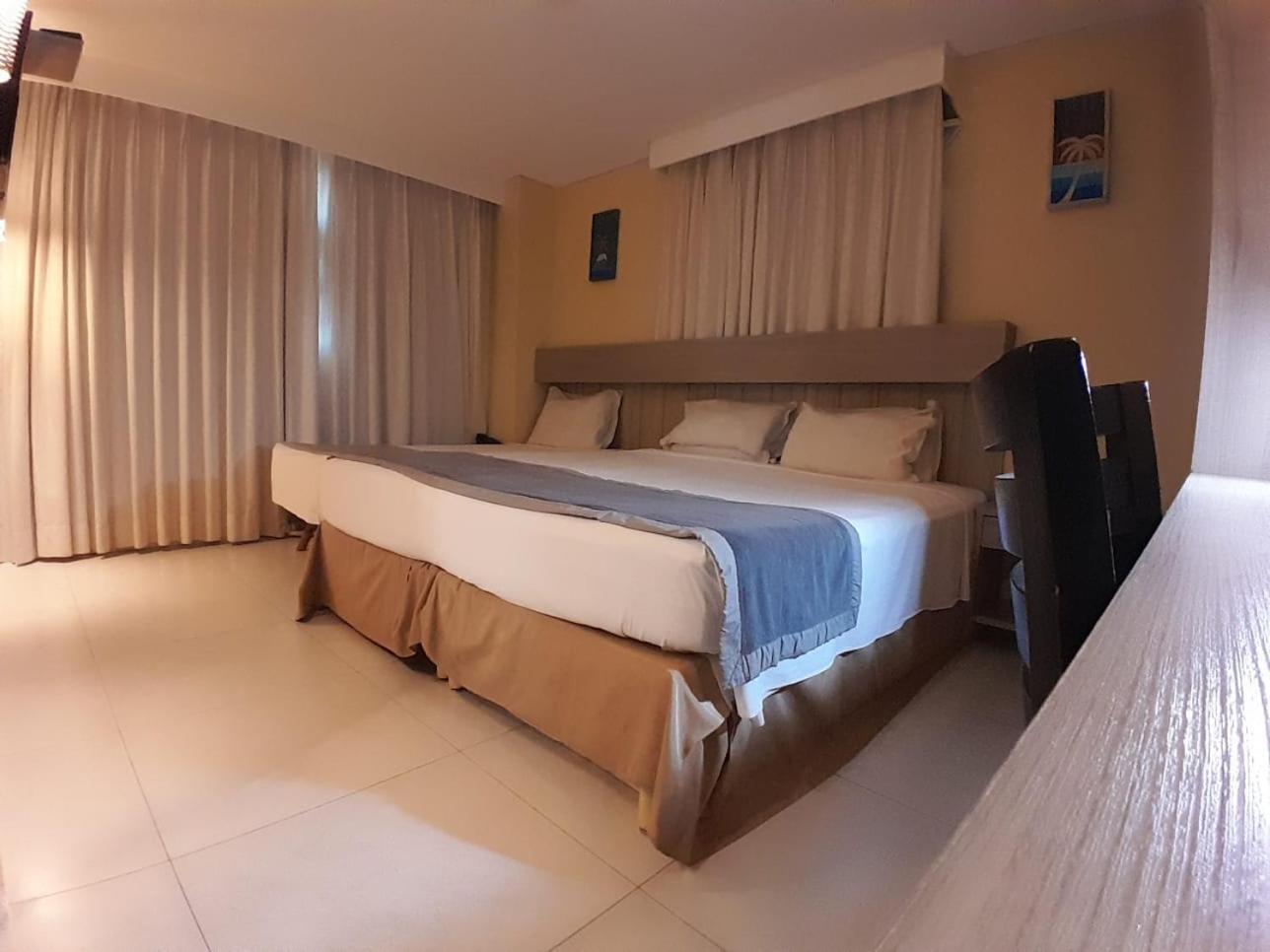Anai Hotel جابواتاو دوس غوارارابيس المظهر الخارجي الصورة