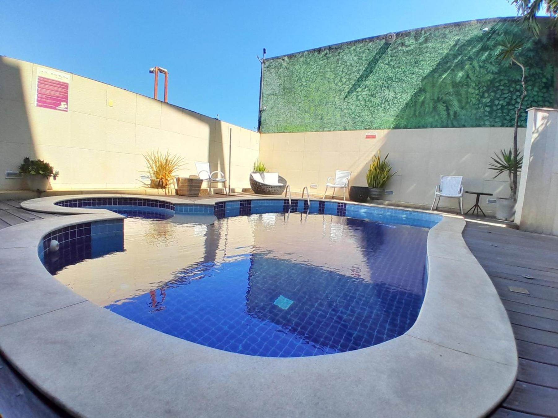 Anai Hotel جابواتاو دوس غوارارابيس المظهر الخارجي الصورة