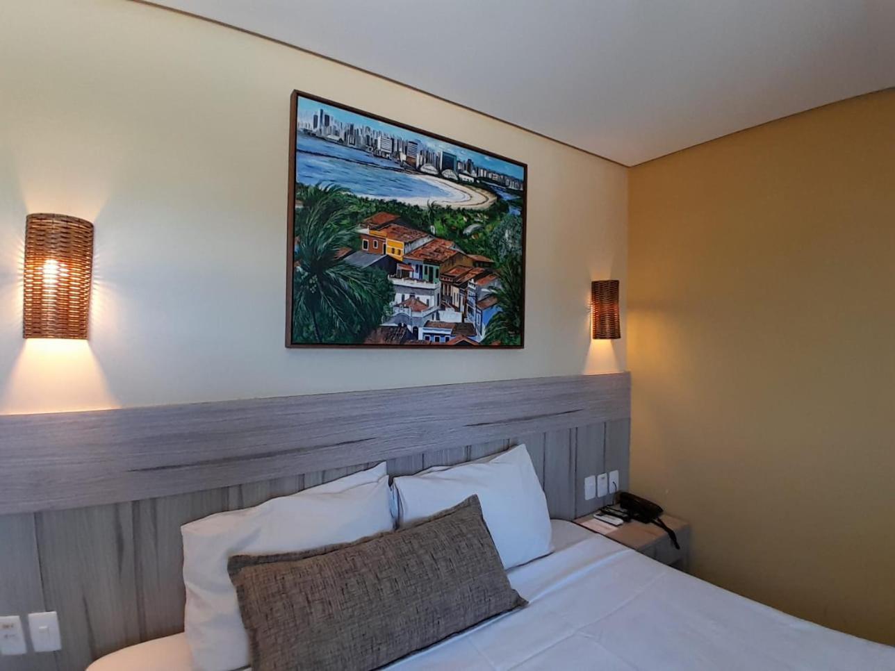 Anai Hotel جابواتاو دوس غوارارابيس المظهر الخارجي الصورة