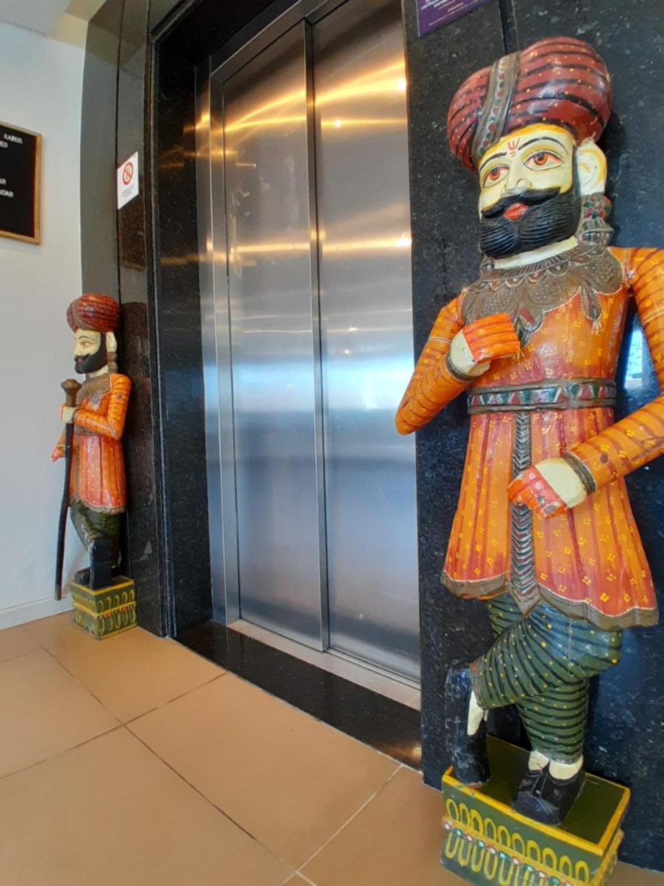 Anai Hotel جابواتاو دوس غوارارابيس المظهر الخارجي الصورة