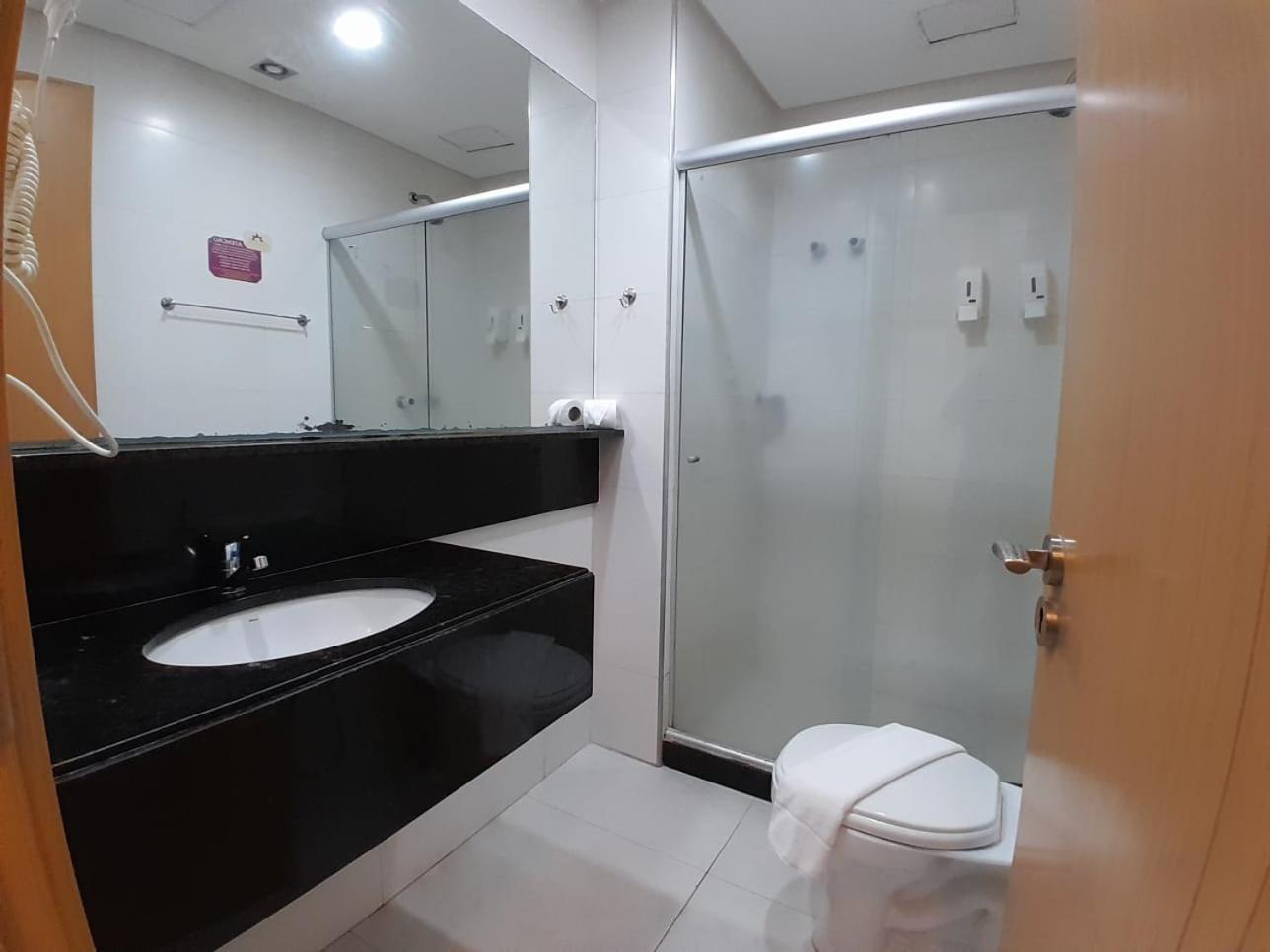 Anai Hotel جابواتاو دوس غوارارابيس المظهر الخارجي الصورة