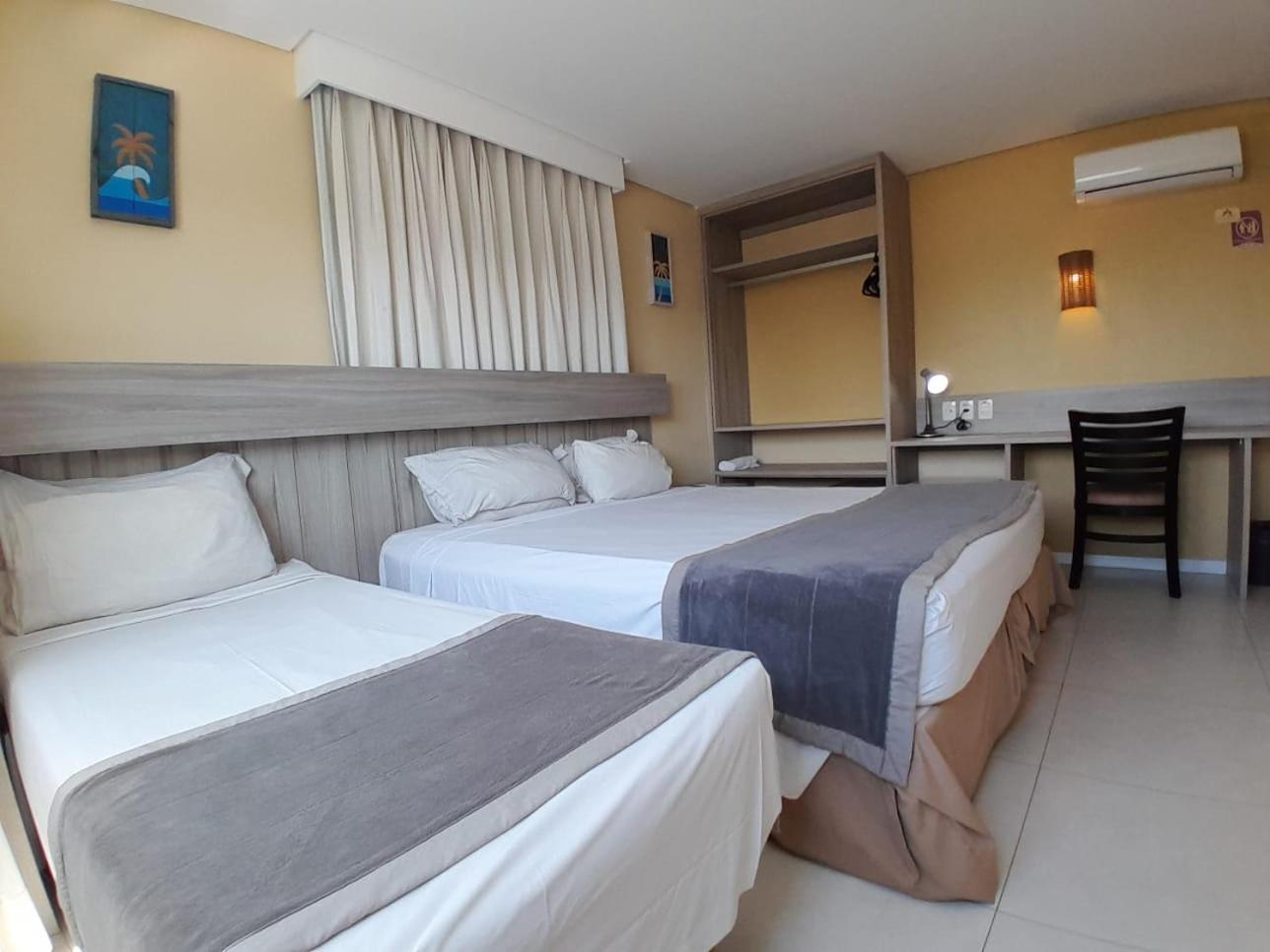 Anai Hotel جابواتاو دوس غوارارابيس المظهر الخارجي الصورة