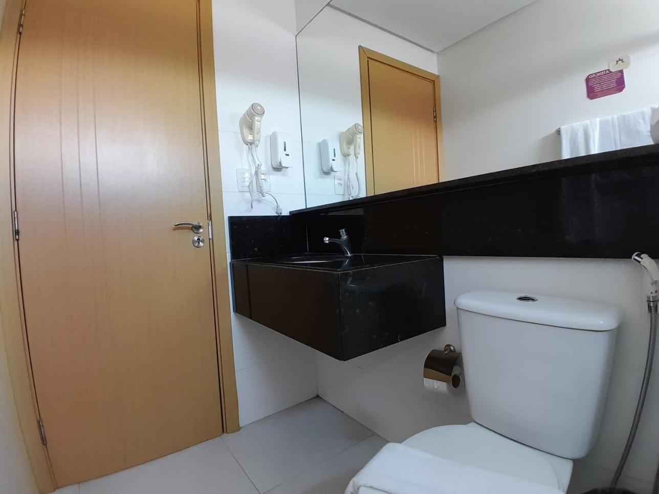 Anai Hotel جابواتاو دوس غوارارابيس المظهر الخارجي الصورة