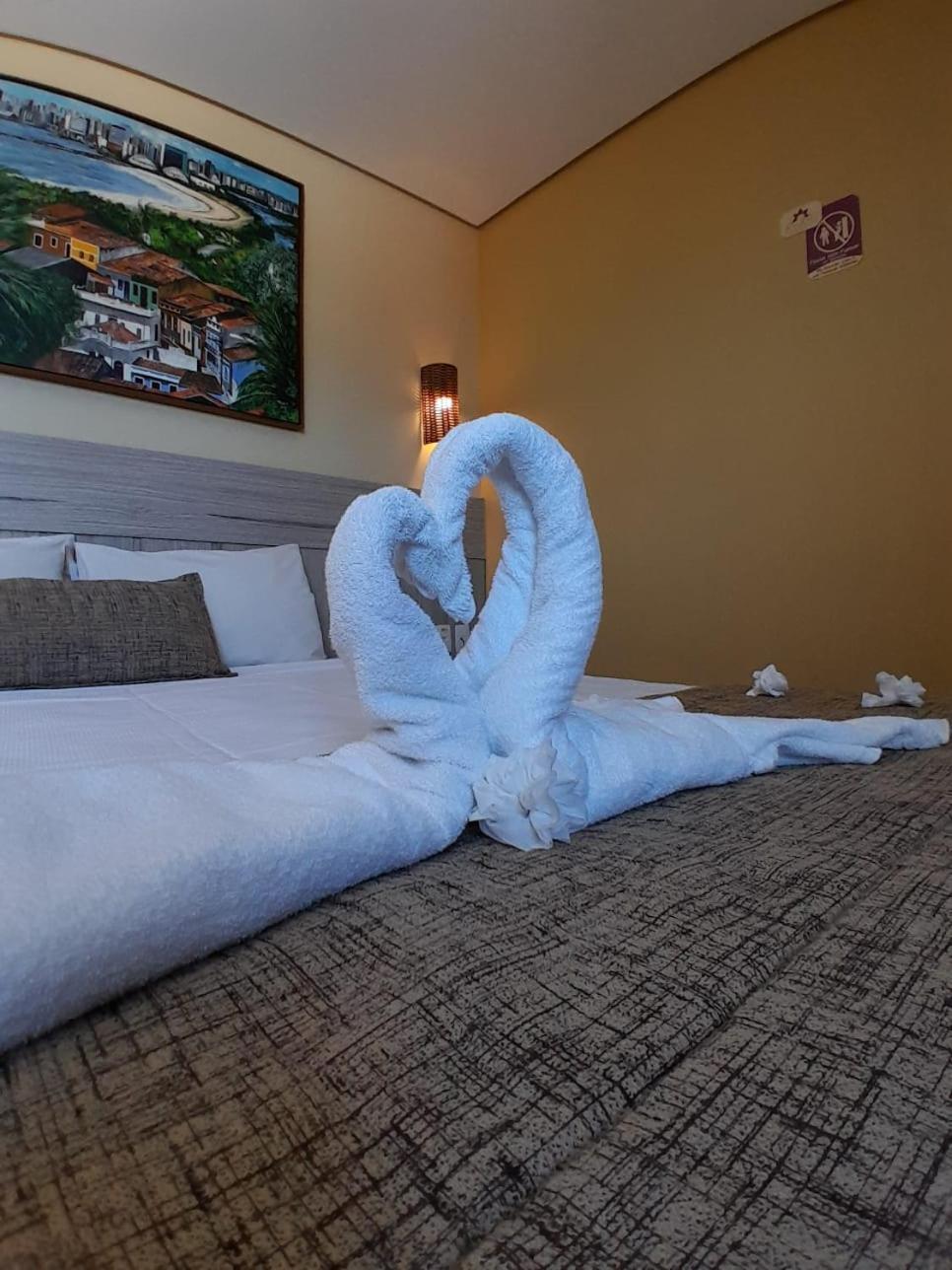 Anai Hotel جابواتاو دوس غوارارابيس المظهر الخارجي الصورة