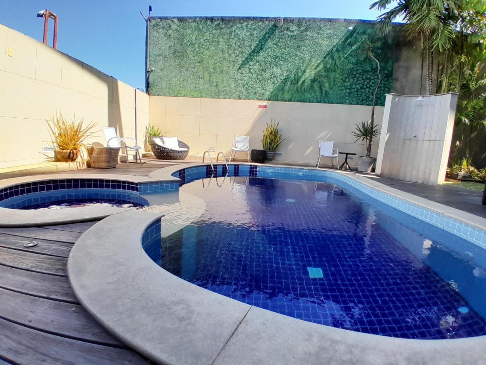 Anai Hotel جابواتاو دوس غوارارابيس المظهر الخارجي الصورة