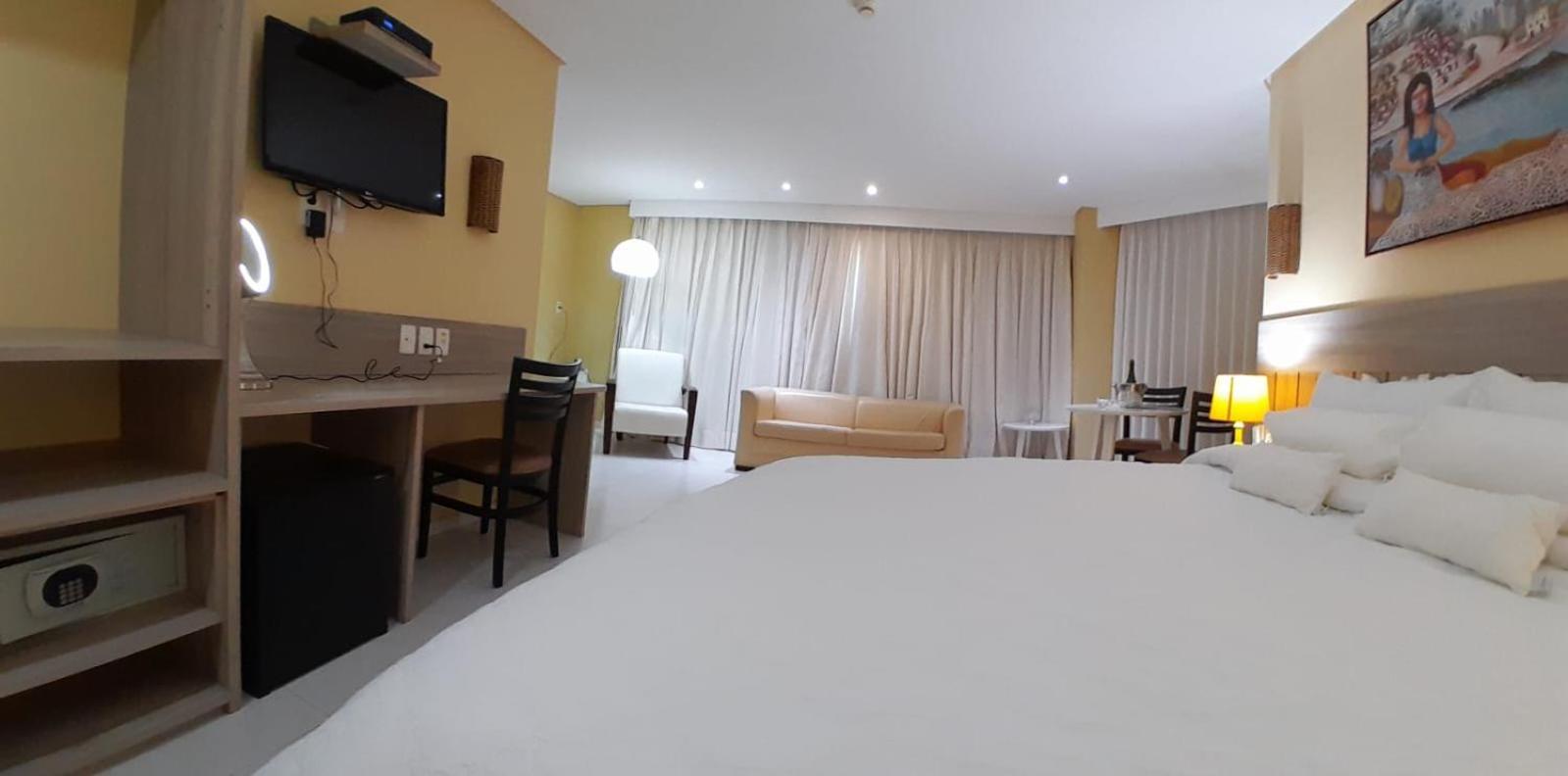 Anai Hotel جابواتاو دوس غوارارابيس المظهر الخارجي الصورة
