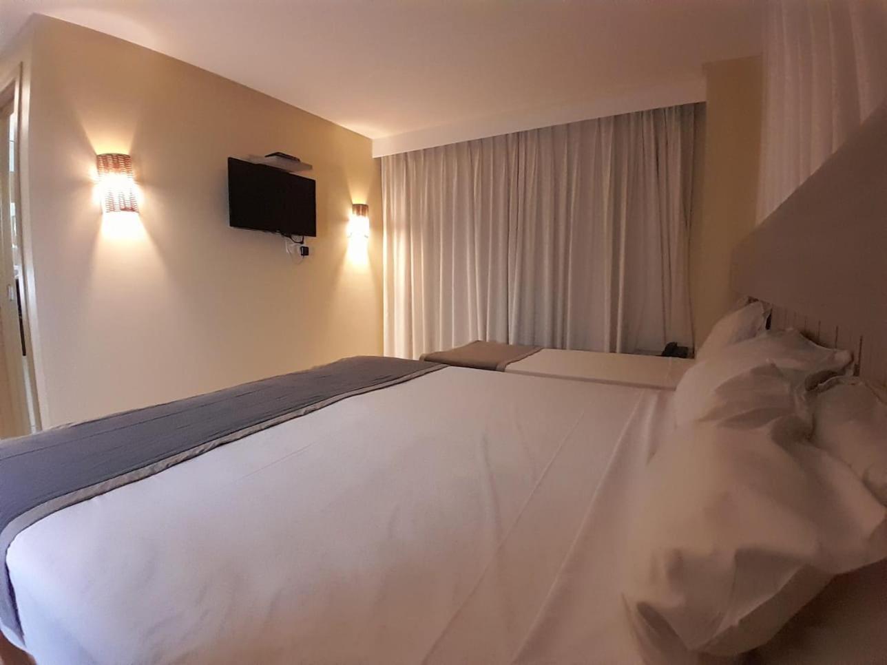 Anai Hotel جابواتاو دوس غوارارابيس المظهر الخارجي الصورة
