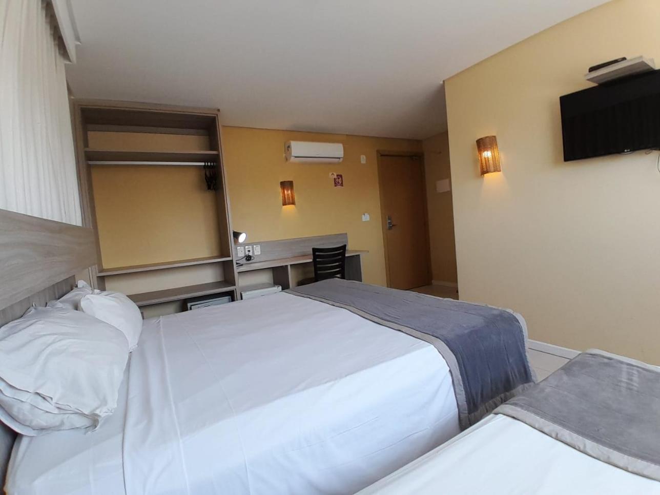 Anai Hotel جابواتاو دوس غوارارابيس المظهر الخارجي الصورة