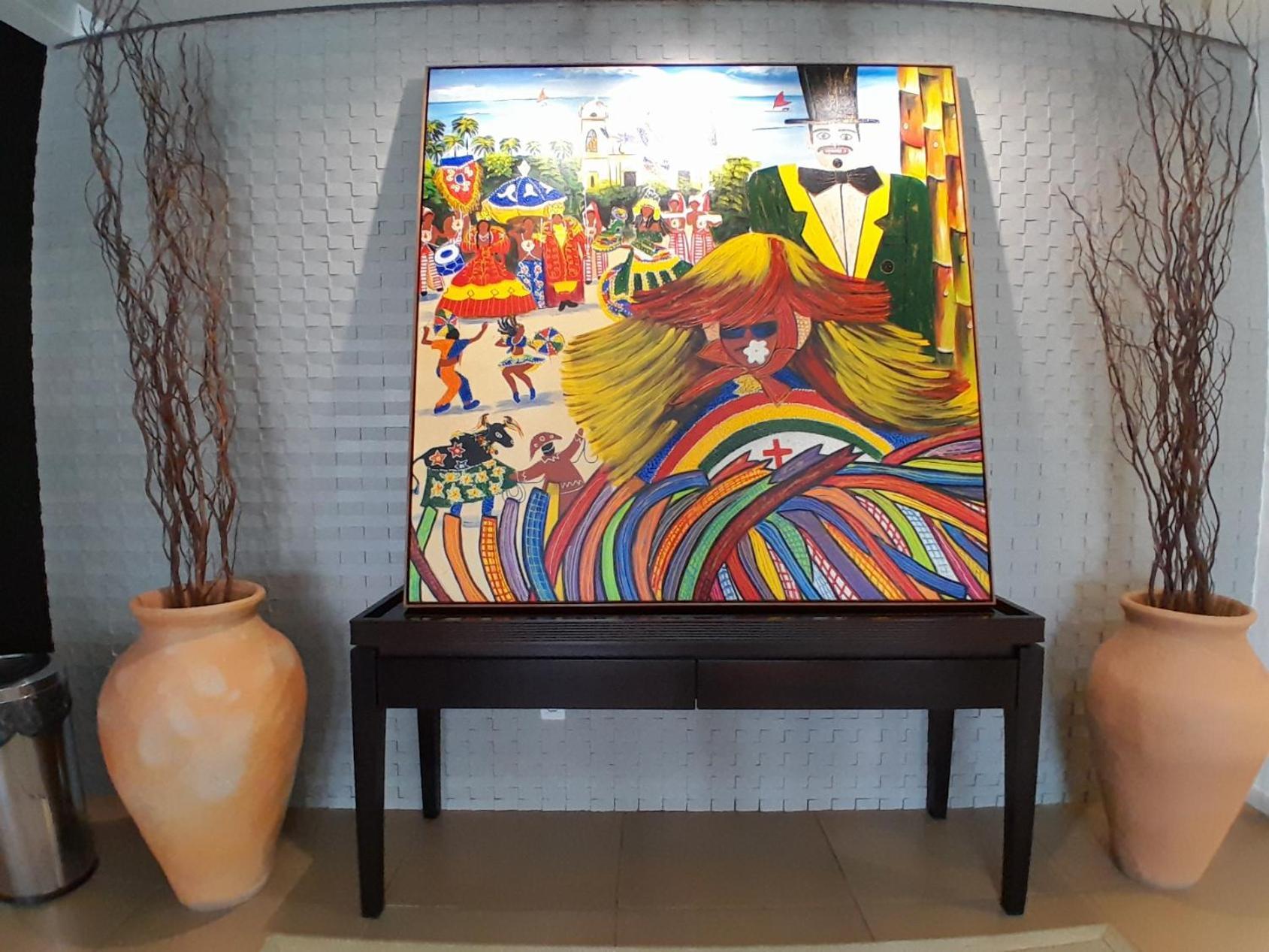 Anai Hotel جابواتاو دوس غوارارابيس المظهر الخارجي الصورة
