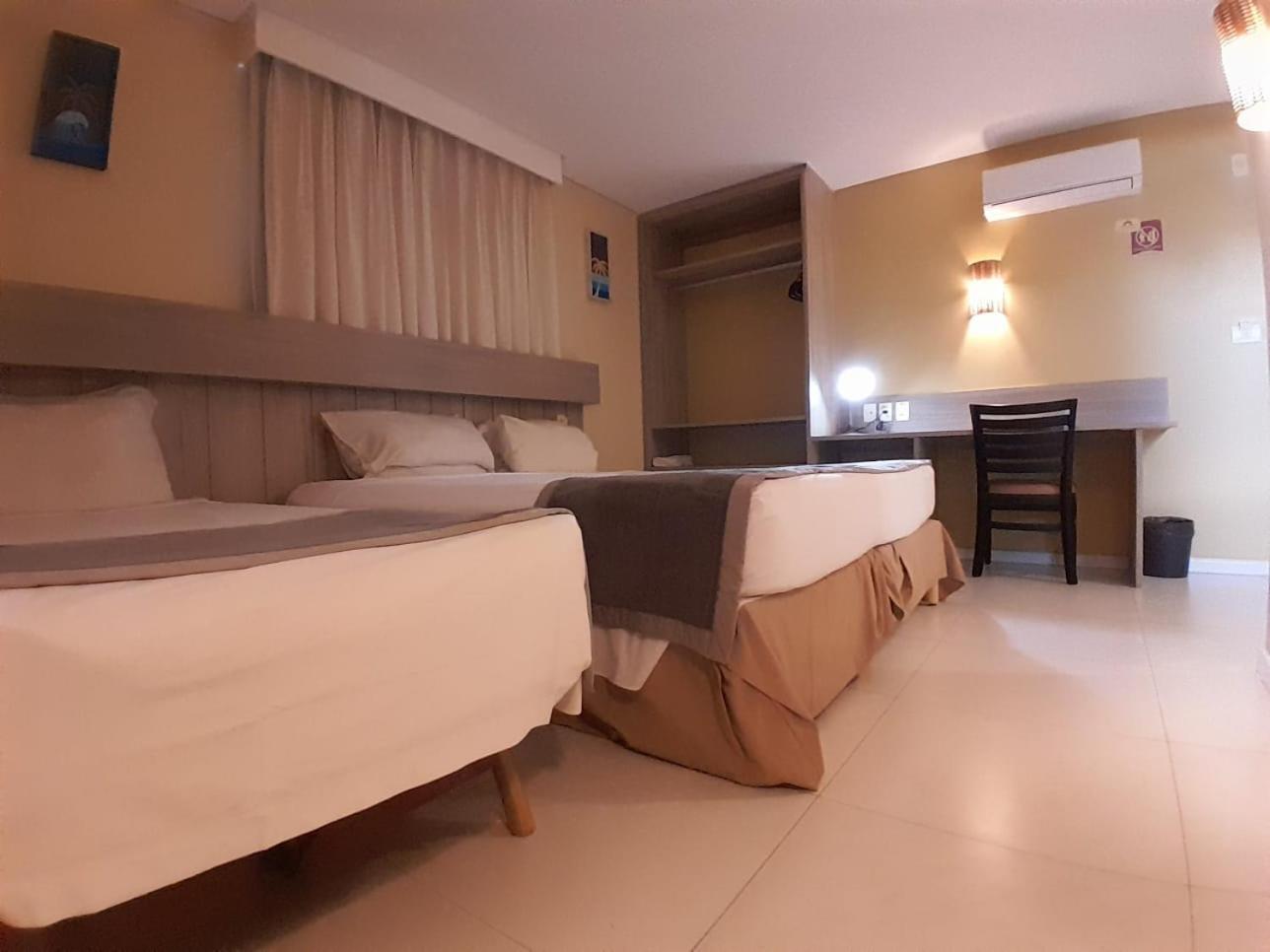 Anai Hotel جابواتاو دوس غوارارابيس المظهر الخارجي الصورة