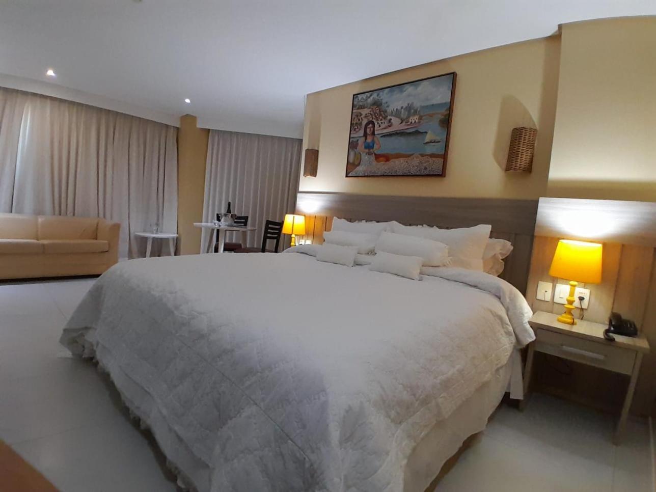 Anai Hotel جابواتاو دوس غوارارابيس المظهر الخارجي الصورة