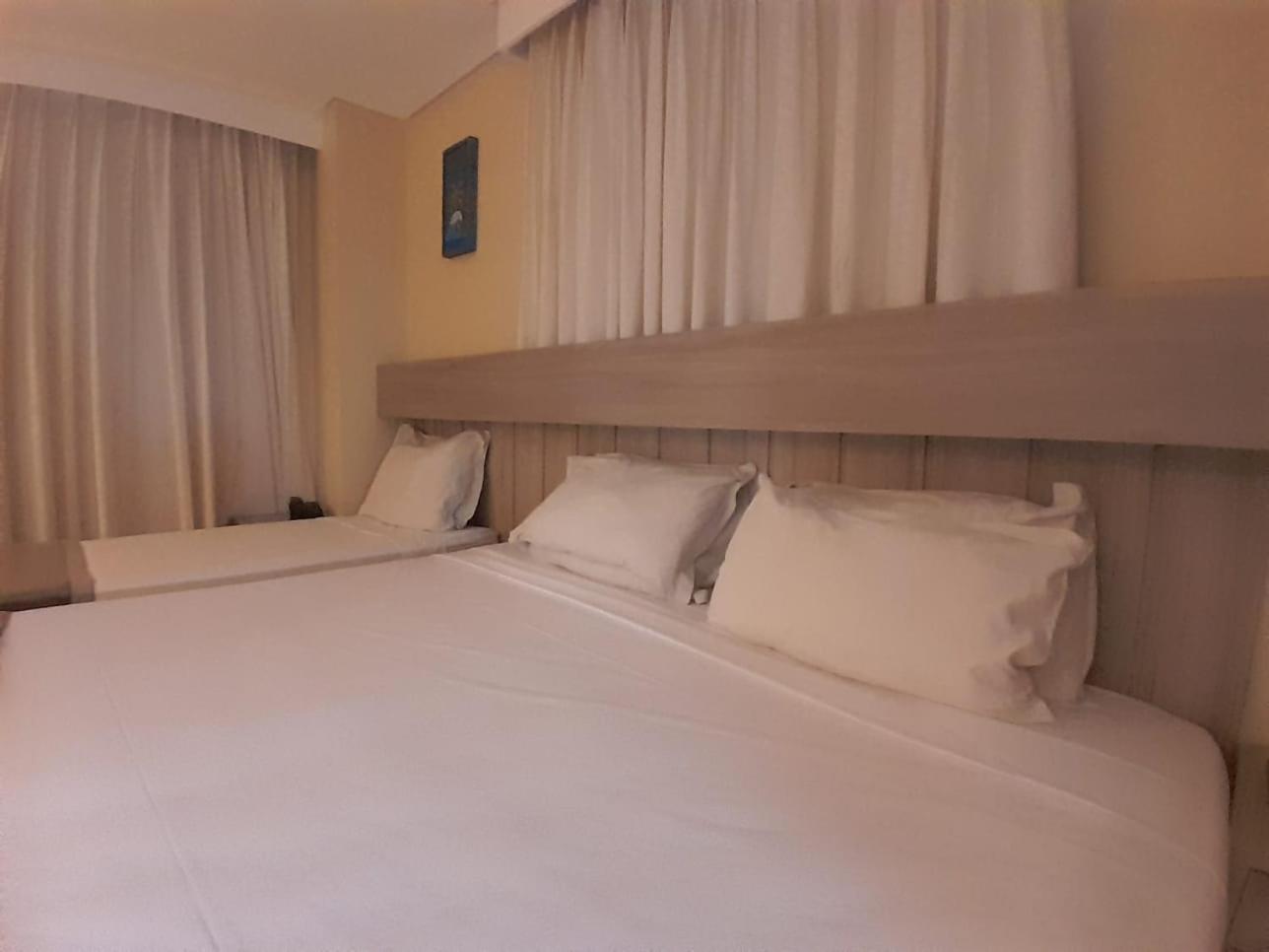 Anai Hotel جابواتاو دوس غوارارابيس المظهر الخارجي الصورة