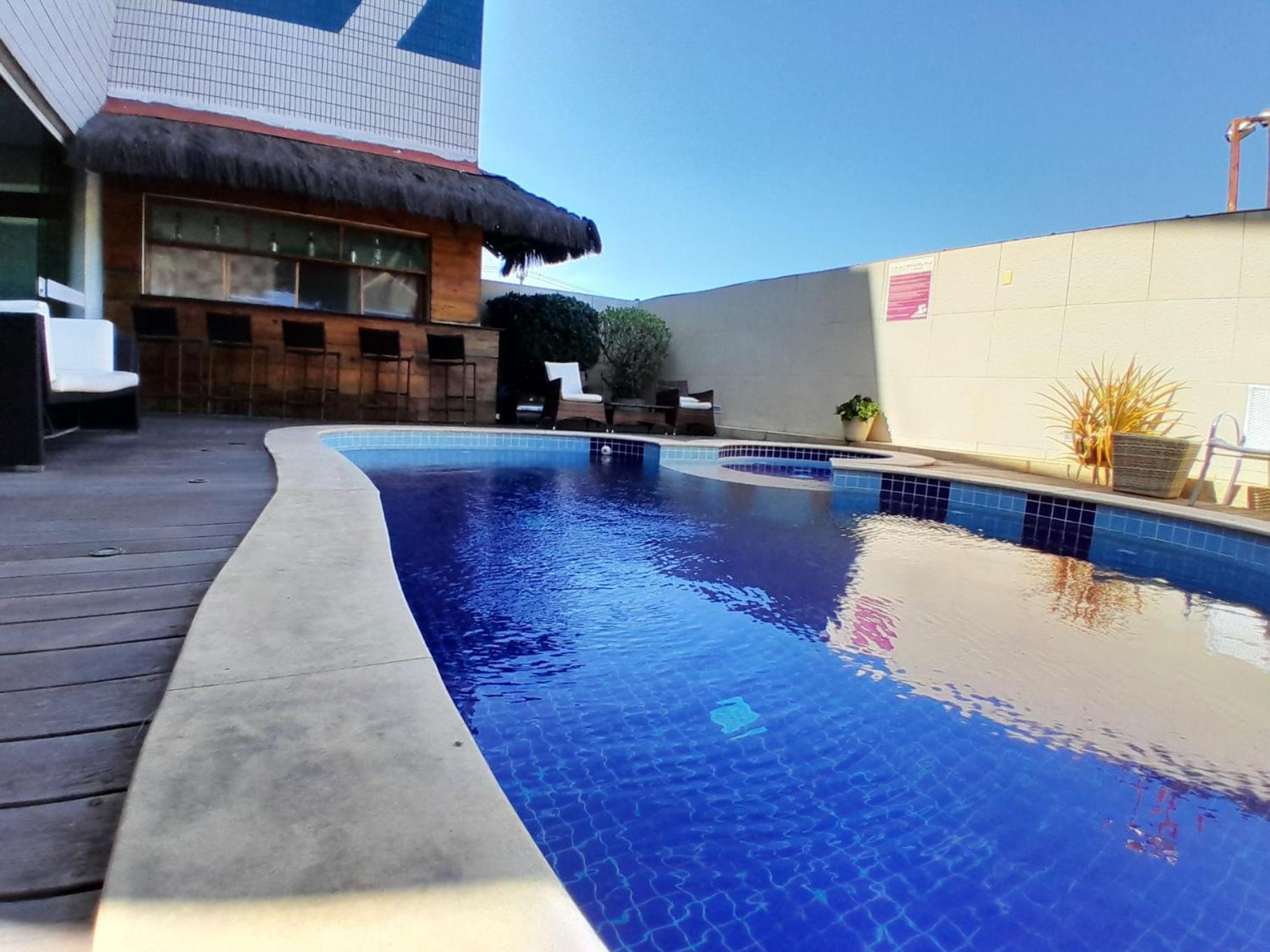 Anai Hotel جابواتاو دوس غوارارابيس المظهر الخارجي الصورة