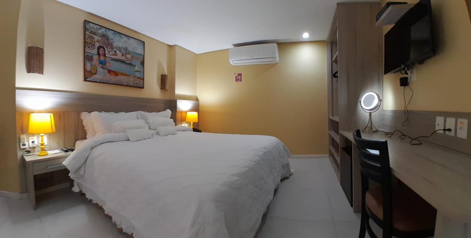 Anai Hotel جابواتاو دوس غوارارابيس المظهر الخارجي الصورة