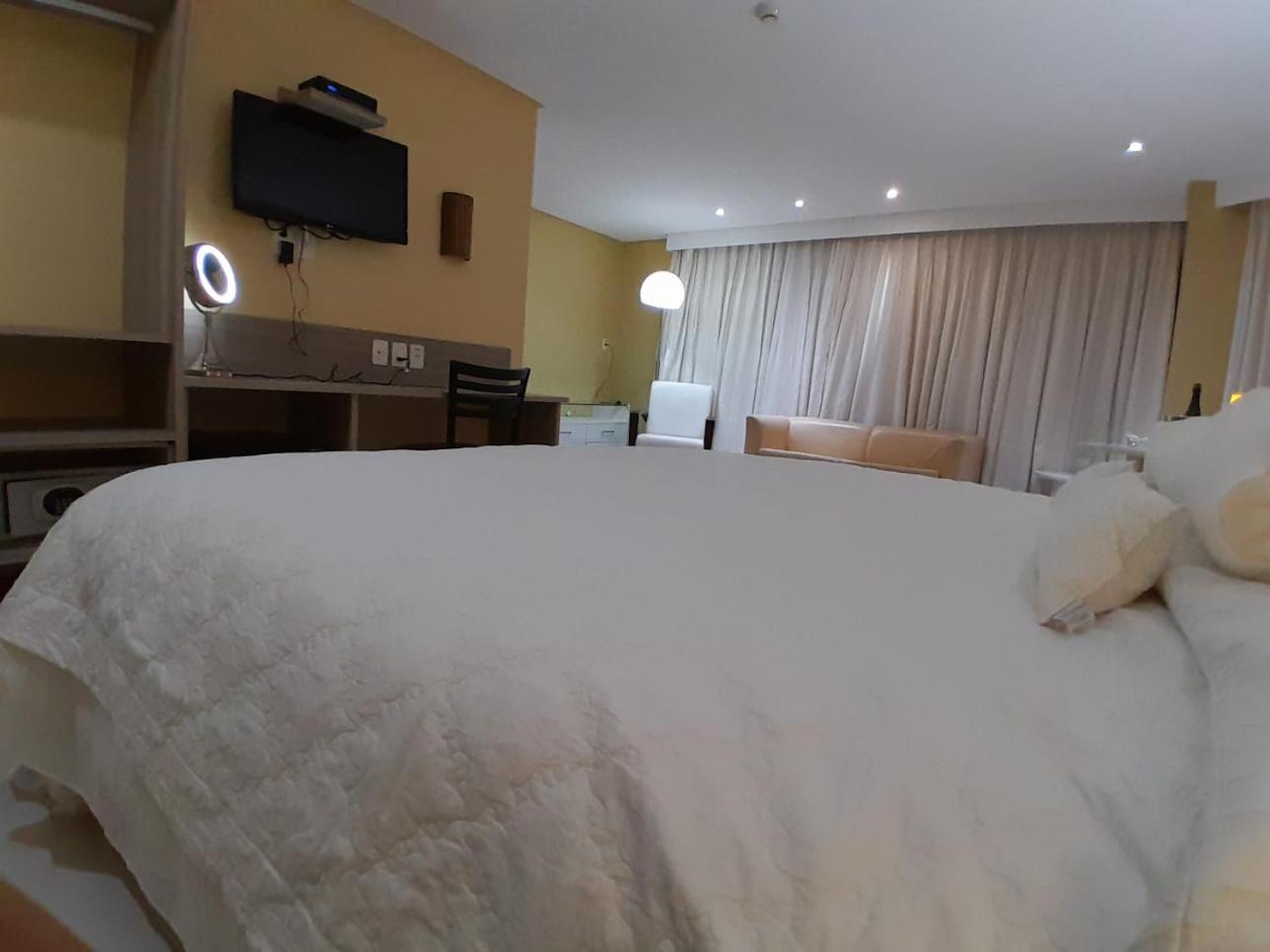 Anai Hotel جابواتاو دوس غوارارابيس المظهر الخارجي الصورة