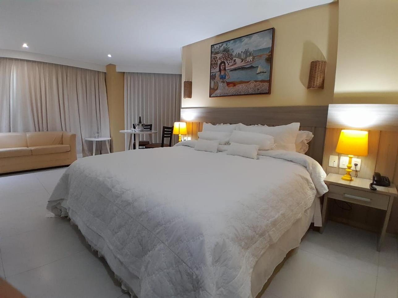 Anai Hotel جابواتاو دوس غوارارابيس المظهر الخارجي الصورة