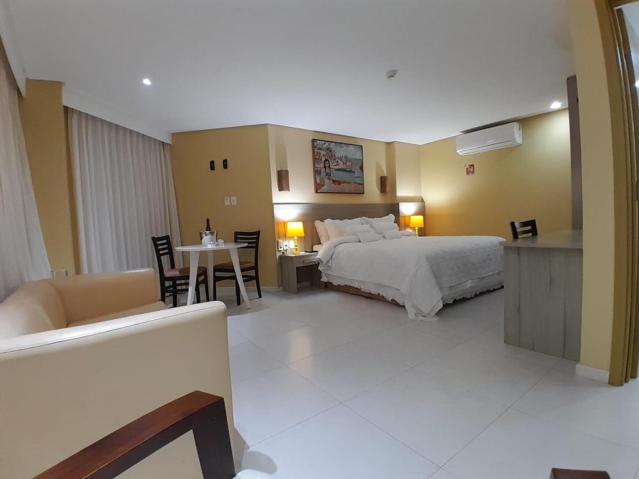 Anai Hotel جابواتاو دوس غوارارابيس المظهر الخارجي الصورة