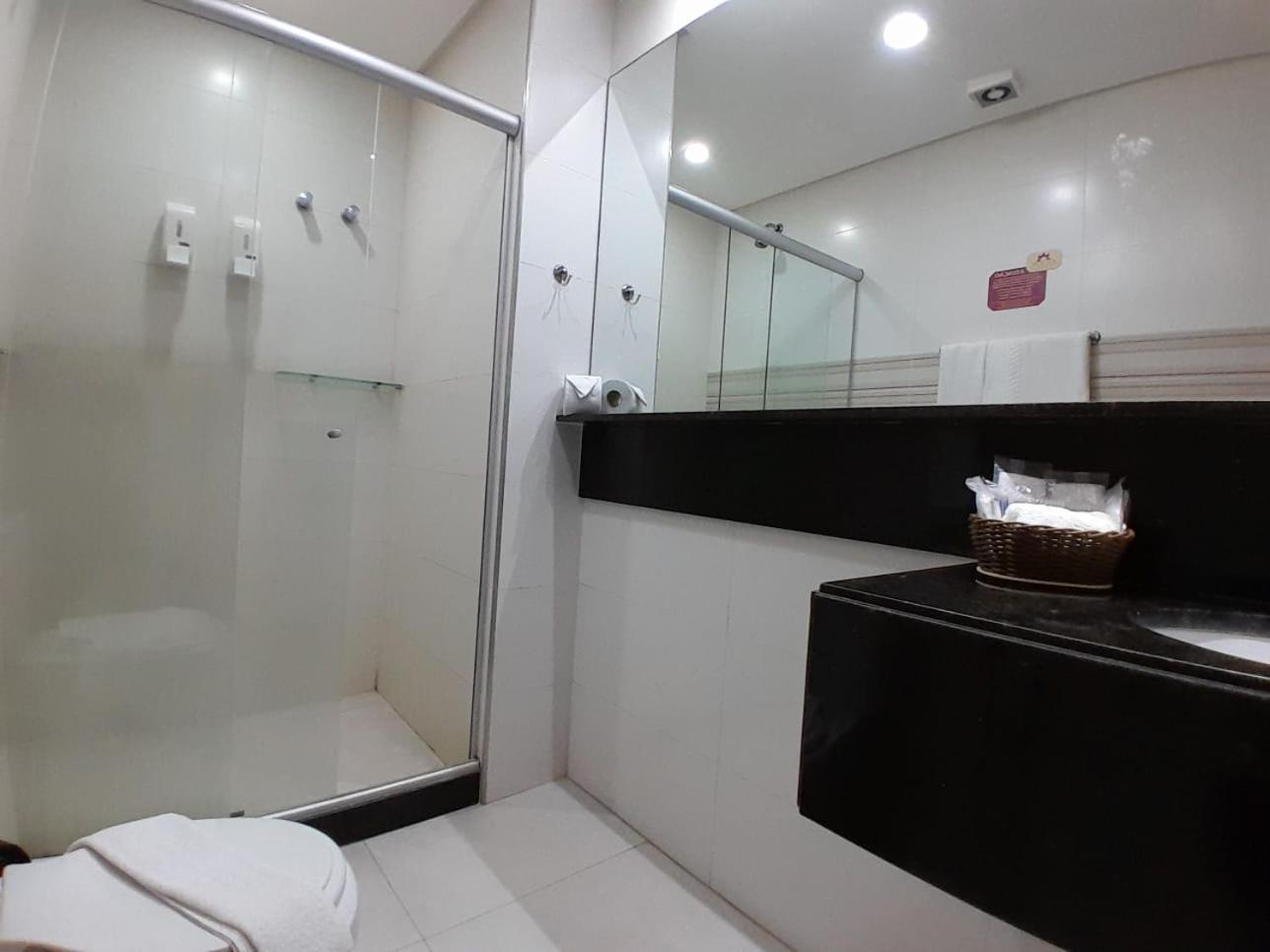 Anai Hotel جابواتاو دوس غوارارابيس المظهر الخارجي الصورة