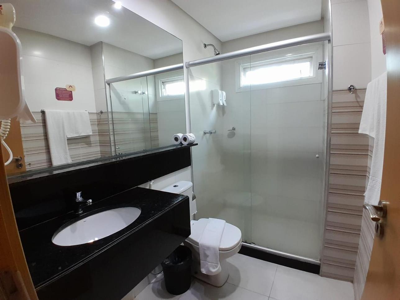 Anai Hotel جابواتاو دوس غوارارابيس المظهر الخارجي الصورة