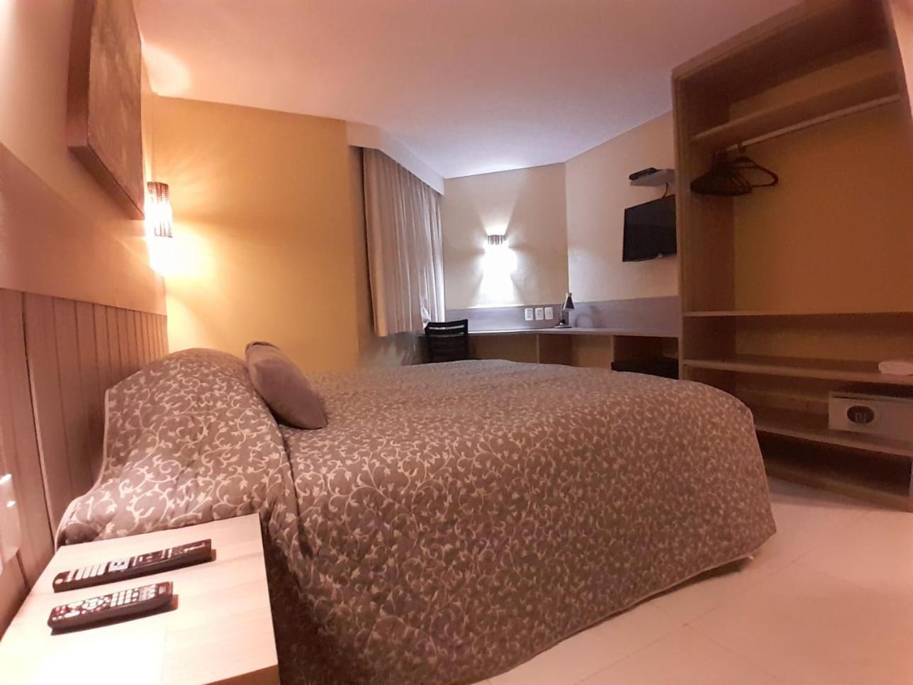 Anai Hotel جابواتاو دوس غوارارابيس المظهر الخارجي الصورة
