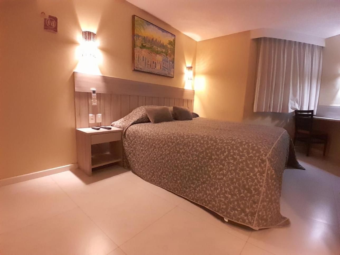 Anai Hotel جابواتاو دوس غوارارابيس المظهر الخارجي الصورة