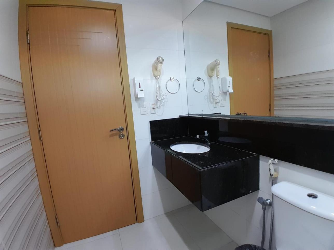 Anai Hotel جابواتاو دوس غوارارابيس المظهر الخارجي الصورة