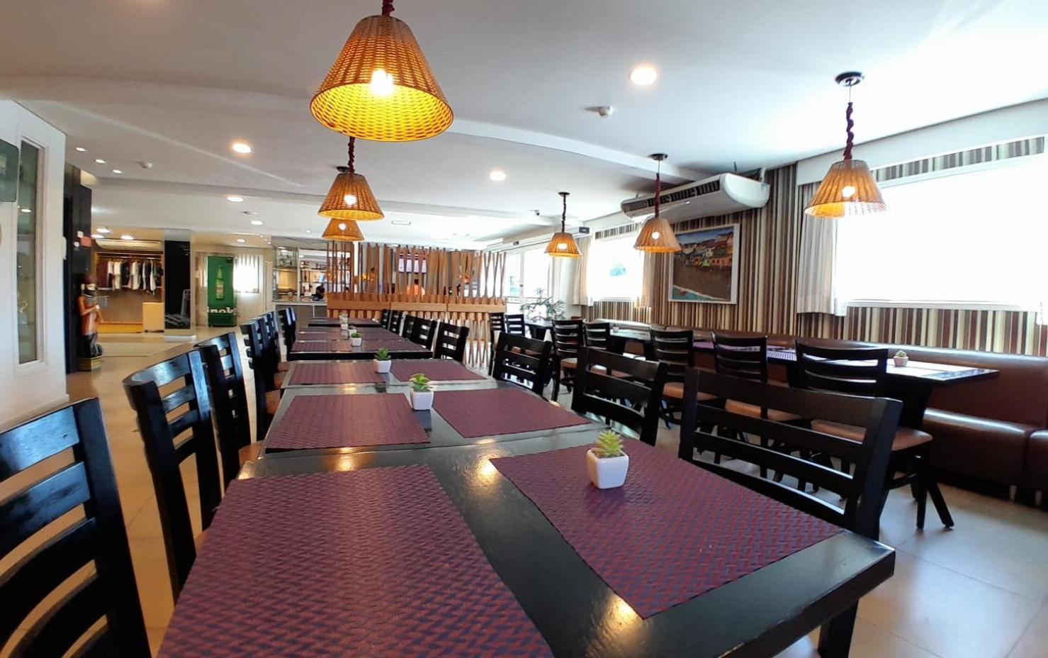Anai Hotel جابواتاو دوس غوارارابيس المظهر الخارجي الصورة