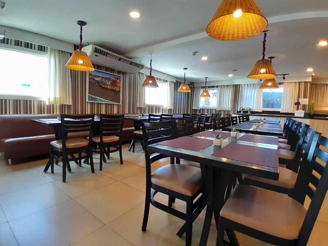Anai Hotel جابواتاو دوس غوارارابيس المظهر الخارجي الصورة
