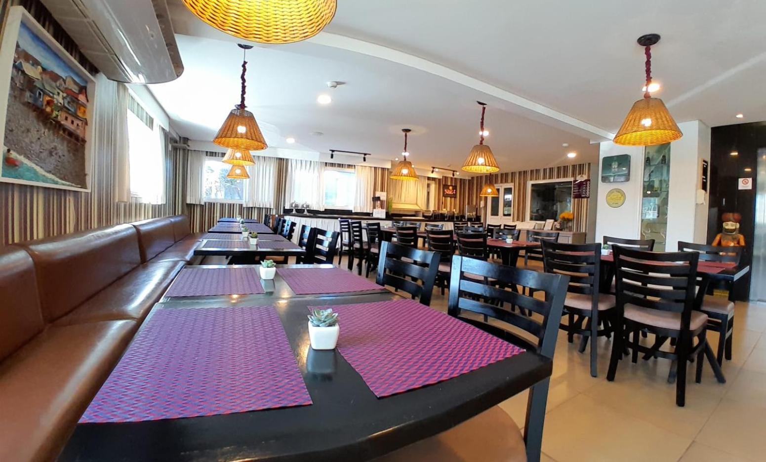 Anai Hotel جابواتاو دوس غوارارابيس المظهر الخارجي الصورة