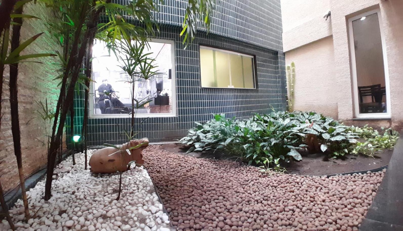 Anai Hotel جابواتاو دوس غوارارابيس المظهر الخارجي الصورة