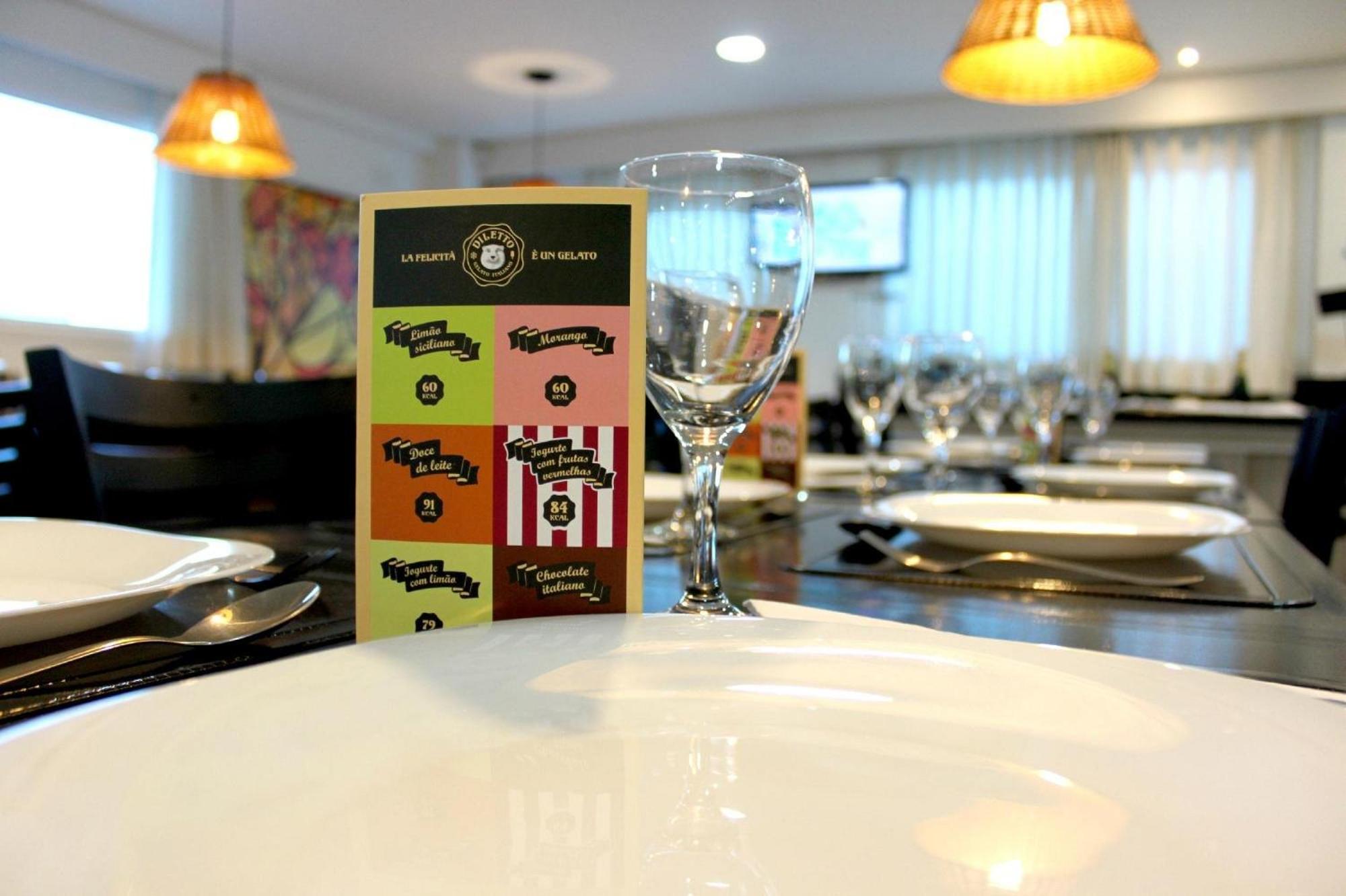 Anai Hotel جابواتاو دوس غوارارابيس المظهر الخارجي الصورة