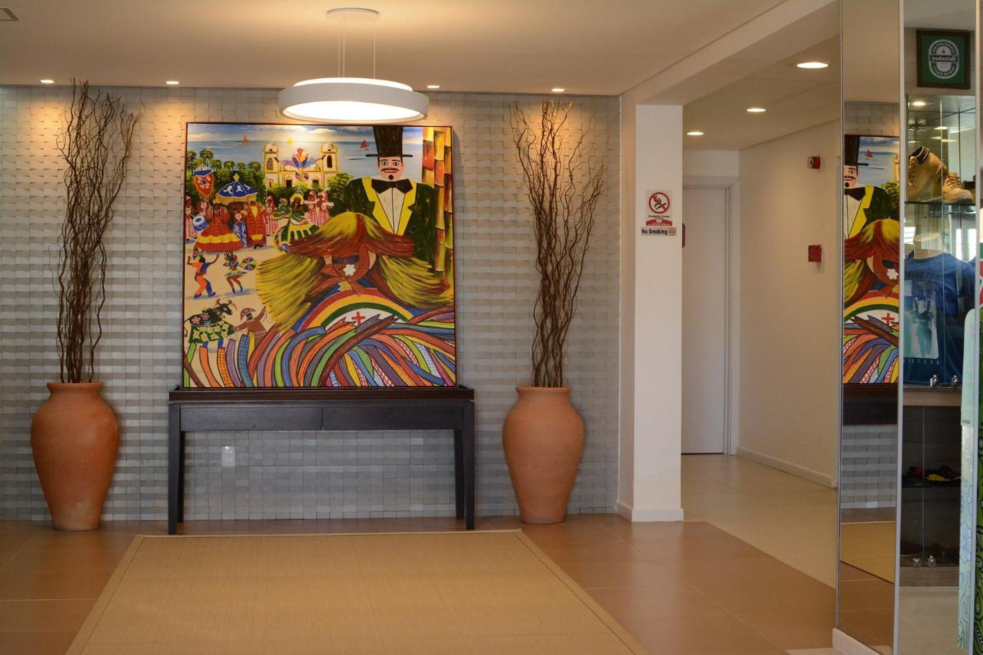 Anai Hotel جابواتاو دوس غوارارابيس المظهر الخارجي الصورة