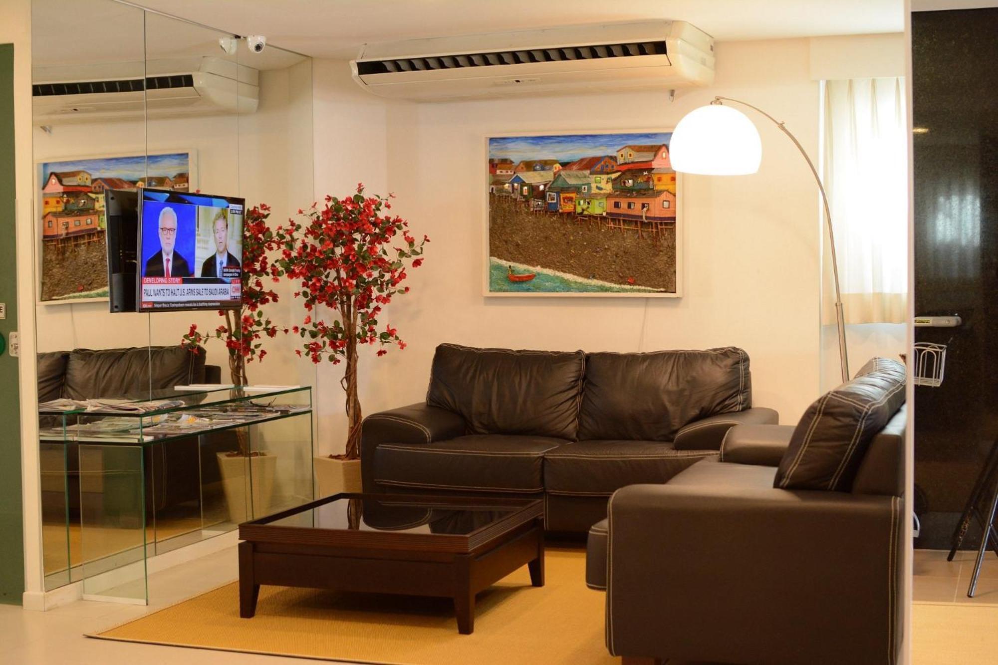 Anai Hotel جابواتاو دوس غوارارابيس المظهر الخارجي الصورة
