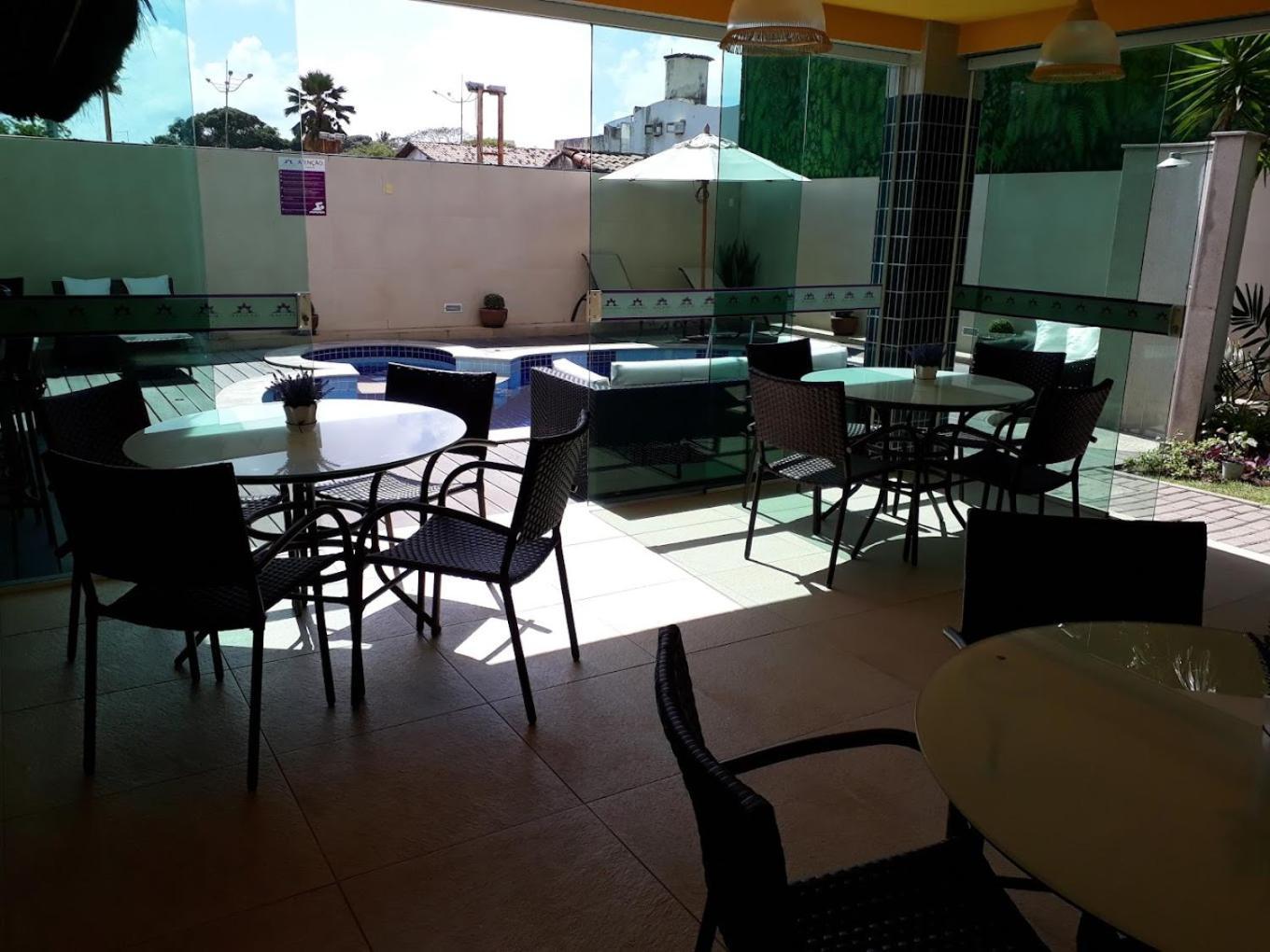 Anai Hotel جابواتاو دوس غوارارابيس المظهر الخارجي الصورة