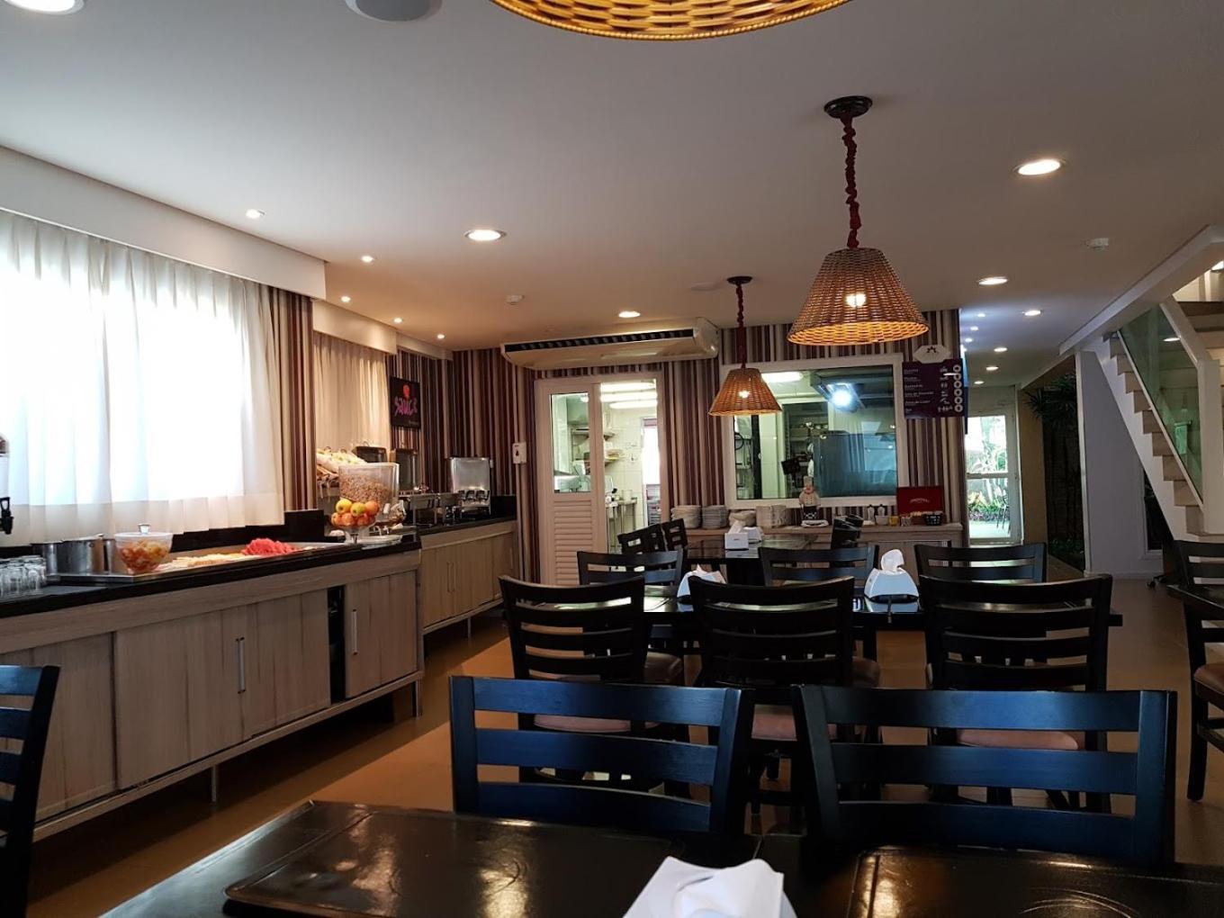 Anai Hotel جابواتاو دوس غوارارابيس المظهر الخارجي الصورة